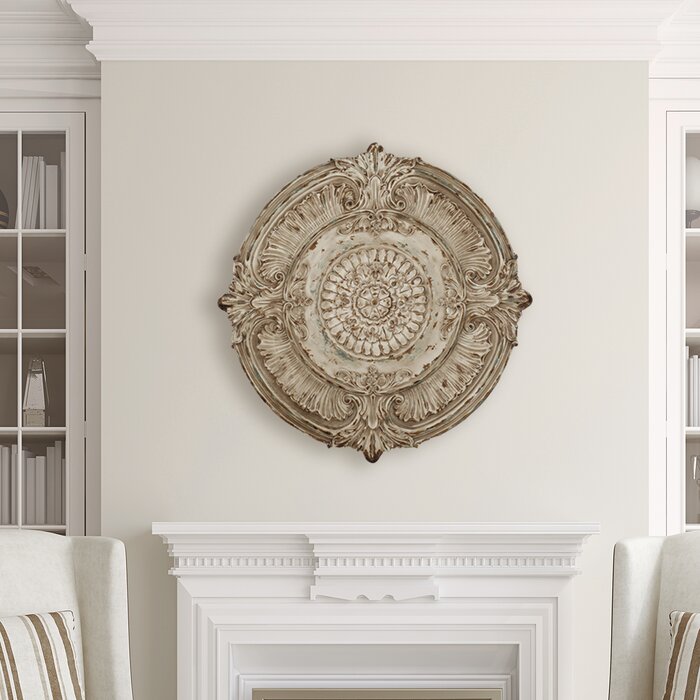 One Allium Way® Medallion Wall Décor & Reviews Wayfair